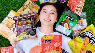 I Tried Every Viral Chinese Snack (Big Mistake)