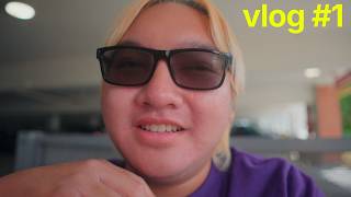 the conclusion of junior year (of college) | last fasa gen meeting + pcn beach day | vlog 1