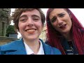 Harry Potter Things To Do In Real Life In Scotland ft. Brizzy Voices (Part 1 Edinburgh)