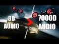 Alan Walker - The Drum (7000D AUDIO | Not 8D Audio) Use HeadPhone