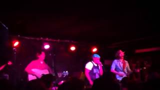 Gangstagrass - Long Hard Times to Come - Mercury Loung