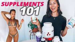 Best Supplements for BLOATING, Healthy Skin, Lean Muscle Gains