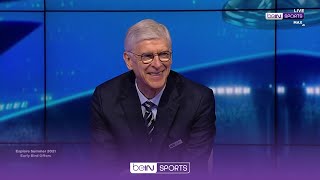 Would Wenger rejoin Arsenal under Spotify's Daniel Ek? | beIN Exclusive with Arsene Wenger