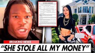 Travis Hunter Declares Bankruptcy After His Wife Asked For $40 Million In Divorce Payment
