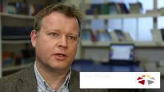 Paul Morris - Head of Upper School at the International School of London