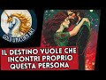 L'Universo Vuole che incontri PROPRIO QUESTA  Persona: uniti da un filo invisibile ❤️ Tarocchi