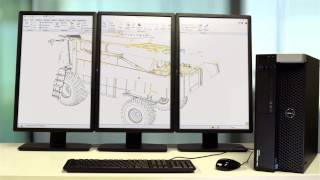 Why AMD FirePro \u0026 Dell Workstations for PTC Creo 2