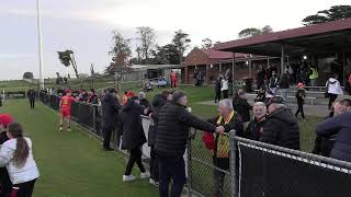 Langwarrin SC vs Preston Lions FC