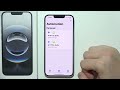 iPhone 16e: How to Schedule Text Messages