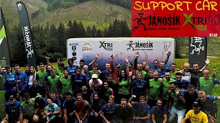 JÁNOŠÍK Slovak Xtreme Triathlon 2022