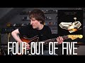 Four Out Of Five - Arctic Monkeys Cover