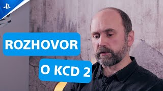 Viktor Bocan: Trofeje nesnáším, PlayStation miluju! KCD 2 je reálný zážitek v reálném světě