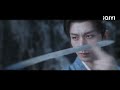 【cheng yi🎂】li xiangyi li lianhua s super cool fight scenes🤩 mysterious lotus casebook 莲花楼 iqiyi