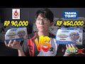 KW vs ORI!! Unboxing Savior Valkyrie merk Flame - Beyblade Burst Indonesia