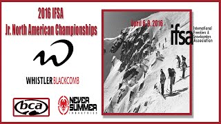 2016 IFSA NorAms F 12-14