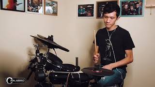 Carlsbro CSD500 - Bruno Mars Treasure - Drum Cover