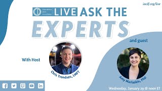 Ask the Experts