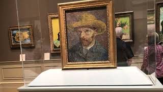 Starry nigh Vincent van Gogh: Warna dan vitalitas karya-karyanya 3 lukisan karya van gogh