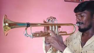 trumpet solo music 🎺🎺🎼🎼🎼#dhanush movie bgm#tn72#yuvathikaband 📱6379247971
