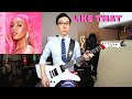 Like That - Doja Cat ft. Gucci Mane. COVER.