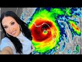 WHY IS EVERYONE MAD AT JACLYN HILL DURING A HURRICANE?