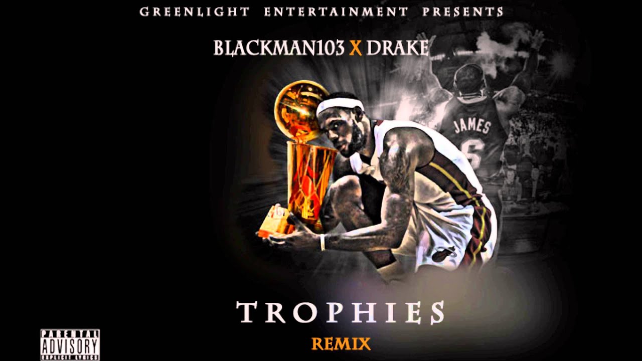 Drake Ft. Blackman103 - Trophies REMIX - YouTube