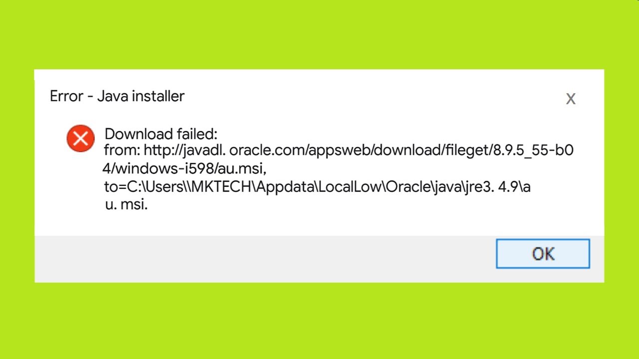 Java error message. Java установщик. Ошибки java. Err_failed. Jar установщик на андроид.