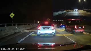 GT86 / Mini Cooper JCW / Golf R / and the mighty 1.3 , Gothong & Karak downhill / 10-10-24