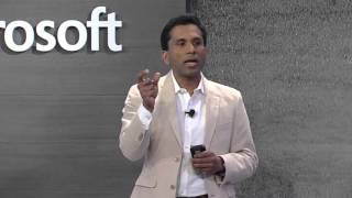 Data Driven SQL Server 2016 Keynote Delivering mission critical intelligence with SQL Server 2016