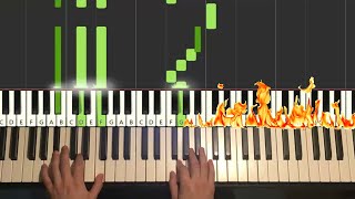 Brockhampton - 1999 Wildfire (Piano Tutorial Lesson)