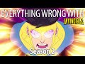 Everything Wrong With Invincible Season 2