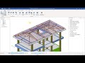 How To Design A Steel Roof with ProtaStructure Suite