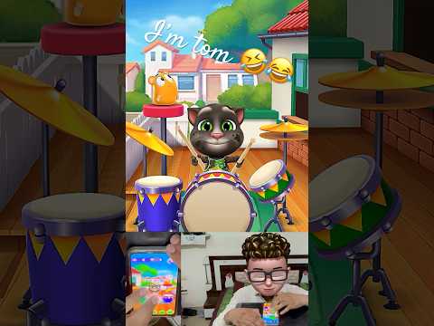 Soy Tom, mi juego de Talking Tom Cat por @ytgames2595