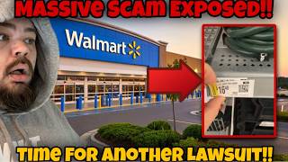 Walmart Just Got Caught Red Handed !!!
