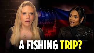 Candace Owens' Russia "Vacation" Just Got Exposed