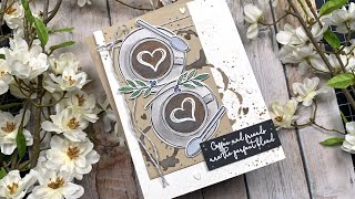 Distress Oxide Spray Watercolor | SSS Cup of Love