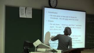 ELL Conference 2012: Building Vocabulary for Teaching ELLs