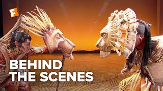 The Lion King Behind the Scenes - Influence of the Original Film (2019) | FandangoNOW Extras