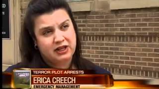 615pm: Full bridge bomb plot coverage