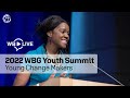 2022 World Bank Group Youth Summit: A Conversation With Young Change Makers