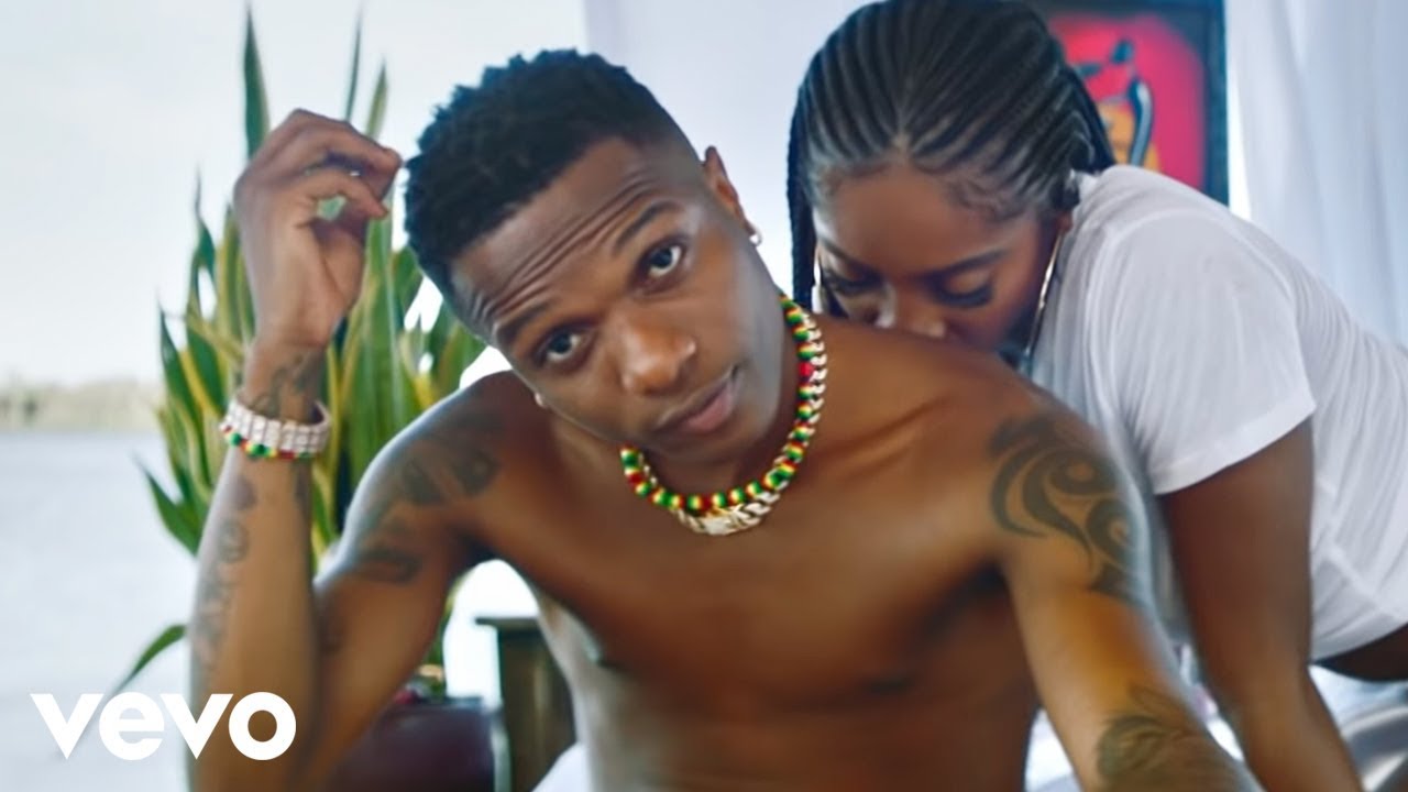 Wizkid Fever Chords Chordify