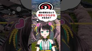 橋の看板「漢字」と「ひらがな」な理由、知ってる？#設計 #vtuber #福岡県