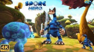 Spore Hero - Wii Gameplay 4k 2160p (DOLPHIN)