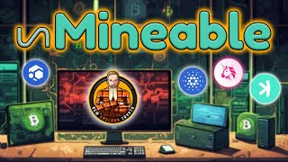 Altcoin Payouts for ASIC's / Box Miners! Mining the unMineable