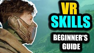 5 Essential Skills You NEED for VR Game Development in 2025