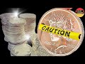 My Bullion Dealer: If you have THIS MUCH silver, you’re wasting your money