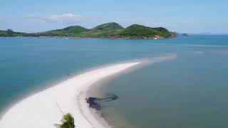 แหลมหาดมัลดีฟส์เกาะยาว หาดขาวสวยทะเลใสเป็นฉากหนึ่งในหนังฮอลลีวูด