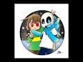 ✨Edit de Swap Sans x Swap Chara✨