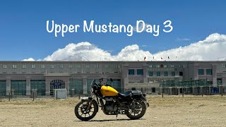 Korala border | Upper Mustang in Meteor 350 | EP3