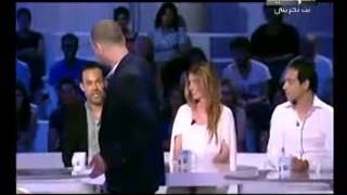 scandale mohamed ali nahdi versus lotfi abdelli ‫محمد علي النهدي ينبز لطفي العبدلي 2013